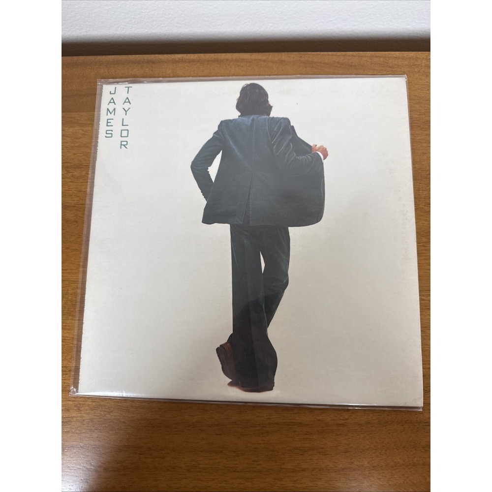 JAMES TAYLOR IN THE POCKET 12" LP VG VINYL RECORD WARNER 1976